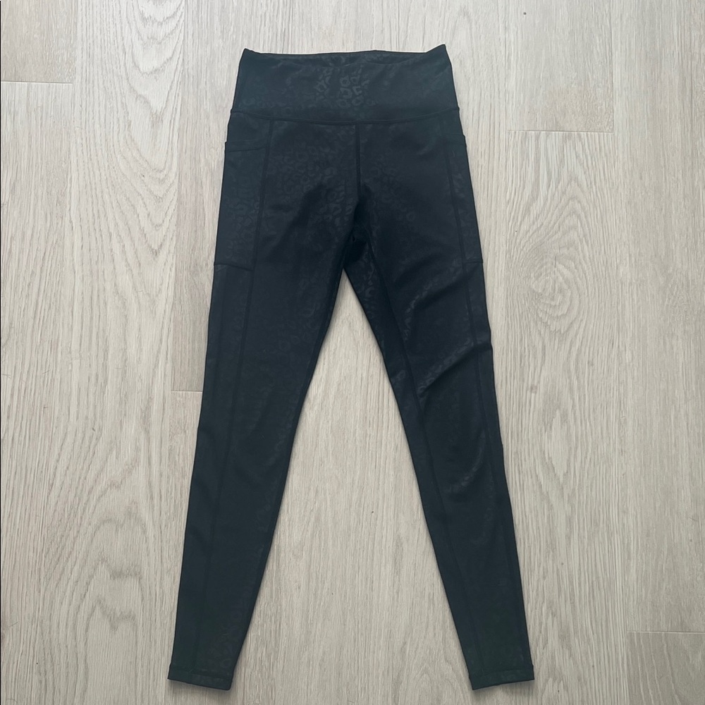 Constantly Varied Gear  Black Leggings